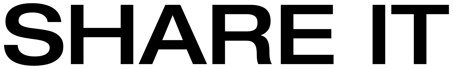 Share It Logo