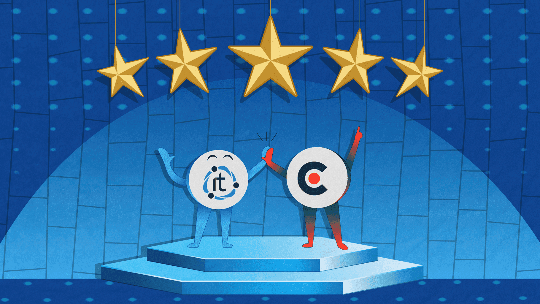 Share IT Returns to Clutch with a Five-Star Review