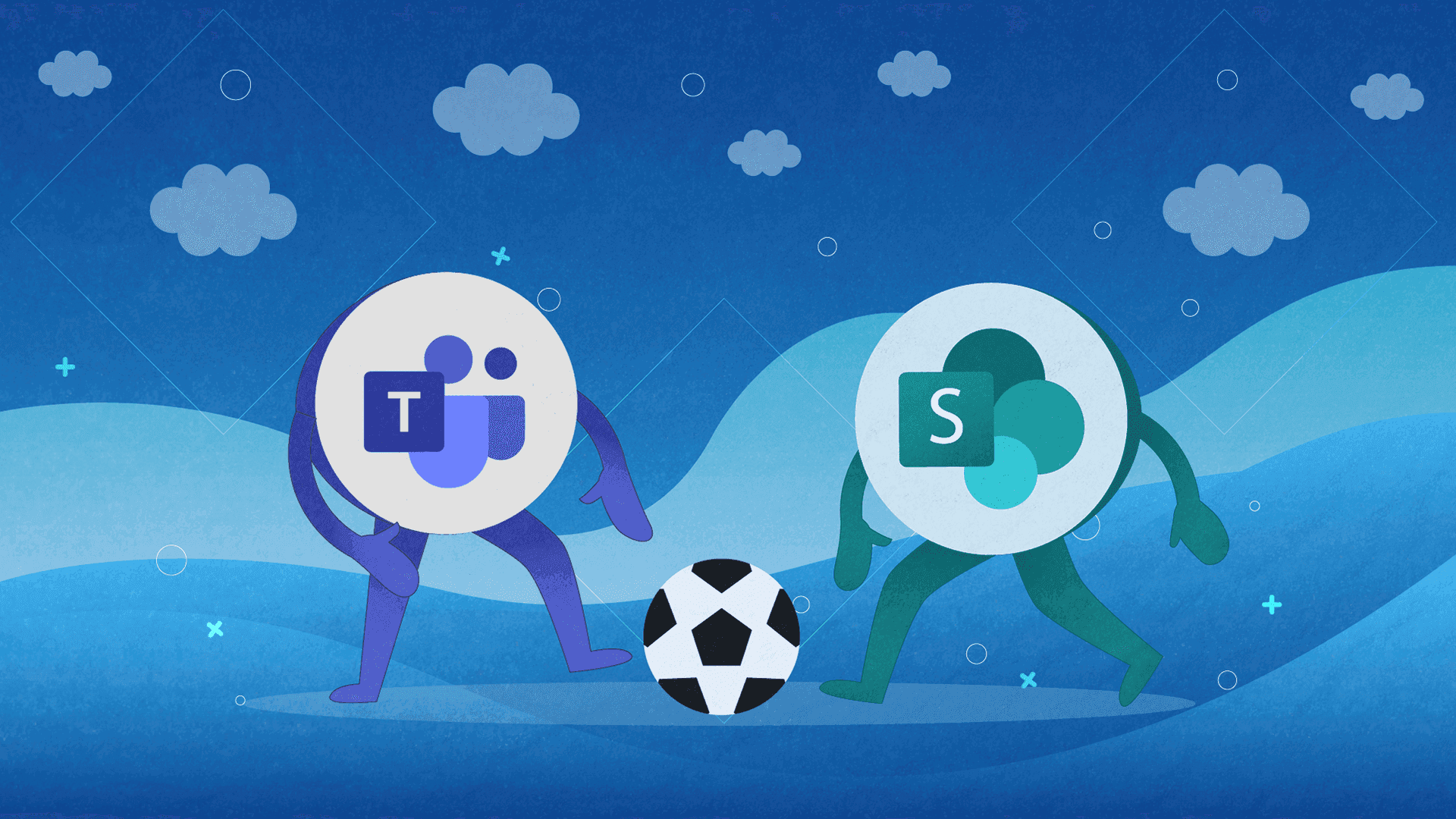 How Well Do SharePoint and Teams Play Together? How to Adopt One When You're Already Using the Other