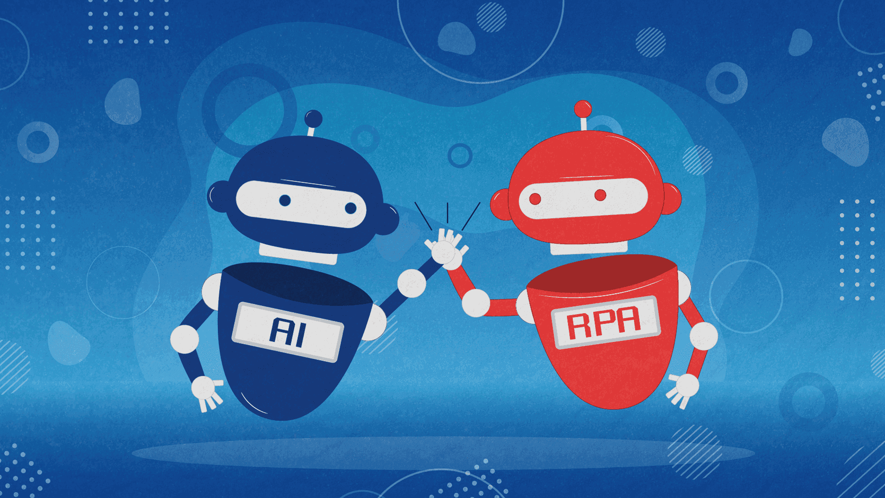 RPA vs AI: How these Solutions Differ and Complement One Another