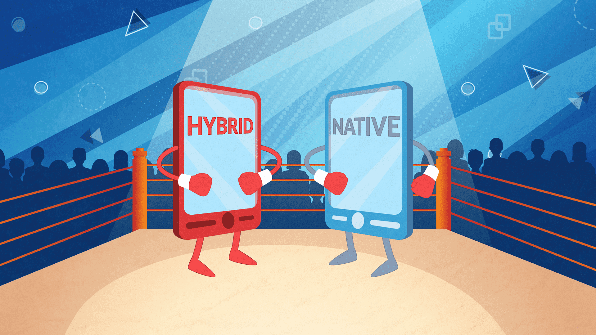 Hybrid Vs Native App: Which Is The Better Option for Your App Development